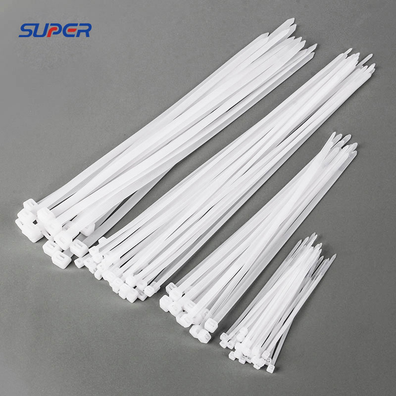 nylon cable ties bulk